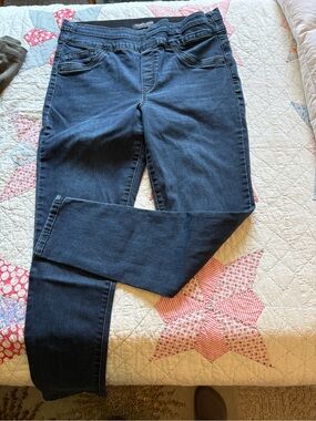 Mac and Me Skinny Jeans - Sleek Stretch Fit